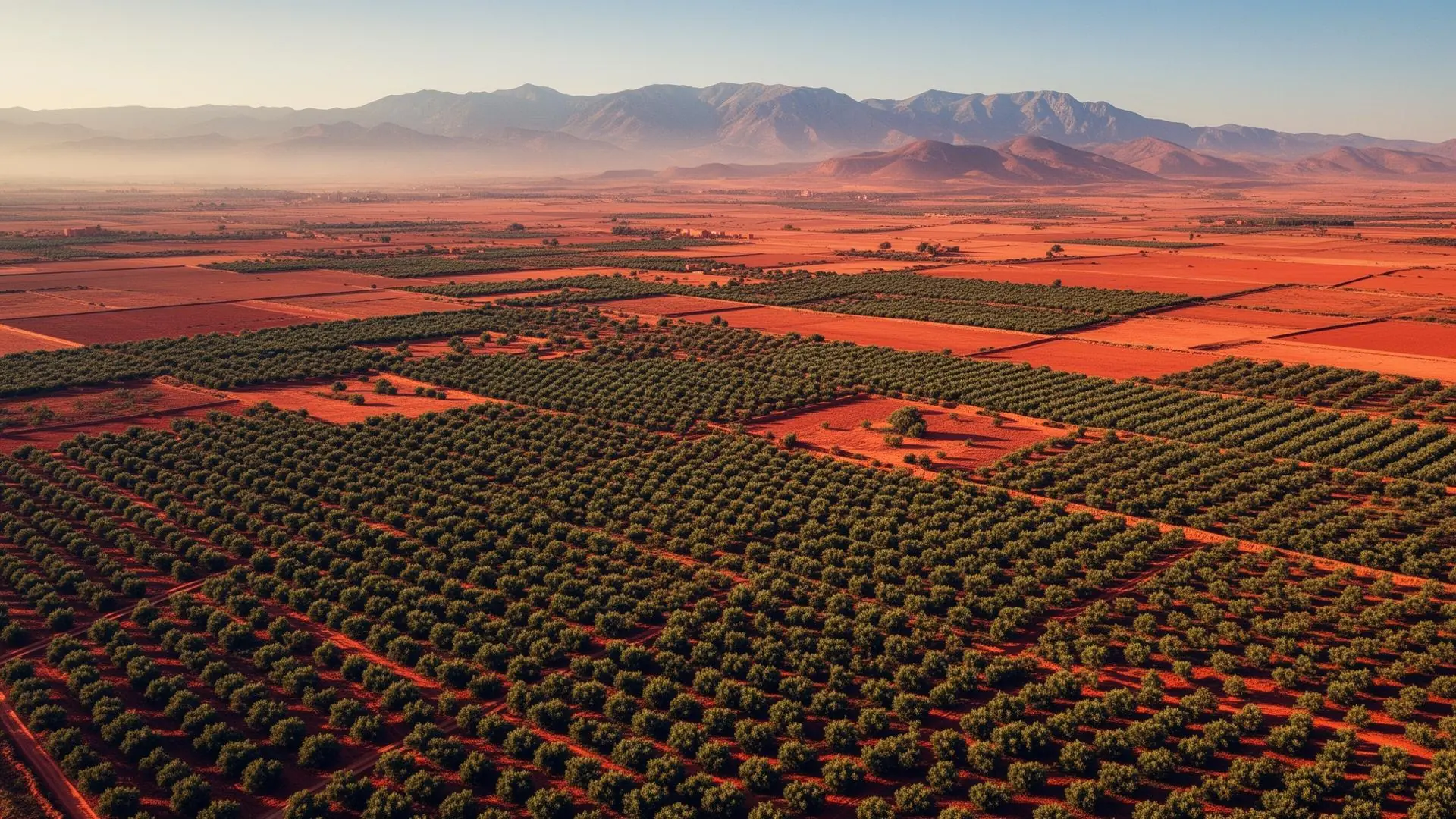 Le pôle agriculture de Turab Groupe